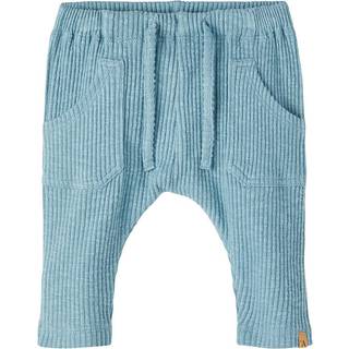 Lil Atelier Smoke Blue Bukser