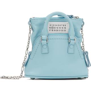 Cross-body bag - Sky blue - --