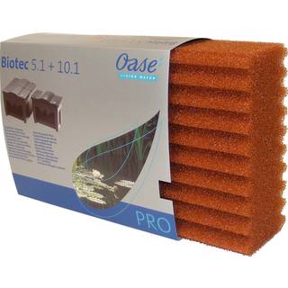 OASE Ersatzschwamm Rot Biosmart 30000 / SET 20000 / 30000