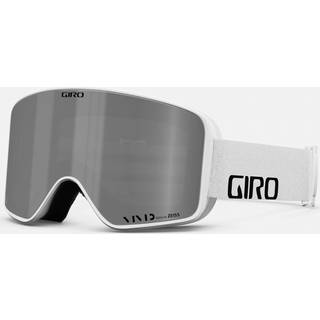Giro Method Ski Goggles - Snowboard Goggles til mnd, kvinder og unge - Sienna Fade Strap med VIVID Smoke/VIVID infrarde linser