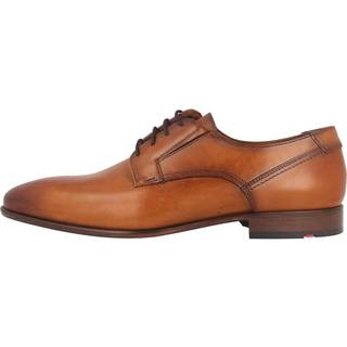 LLOYD KEEP Xtrawide COGNAC Str. 44,5