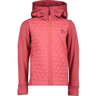 Didriksons Kapris Hybridjakke, Garnet Red, 130