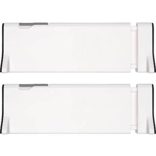 Oxo Tot Expandable Dresser skuffe Divider - 2 Pack