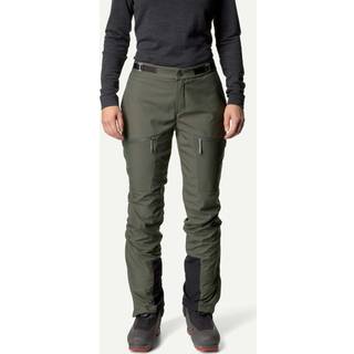 Houdini Women's Pace Pants Baremark Green, XS