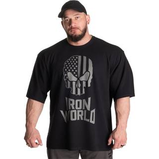 Thermal Skull Tee, Asphalt