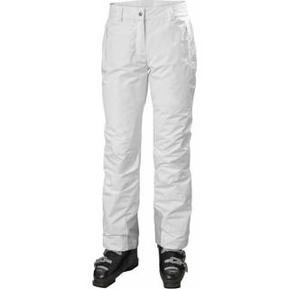 Helly hansen blizzard insulated skibukser dame, hvid