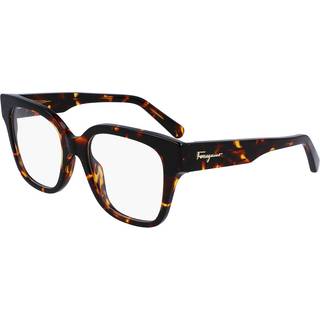 Salvatore Ferragamo SF 2952 219 53 Briller Kvinder Tortoiseshell - Dark Tortoise - 53mm