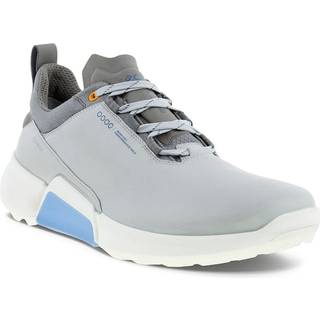 Ecco Biom Hybrid 4 (2023) Vandtætte Herre Golfsko Uden Spikes - Concrete - Str. 40 Normal