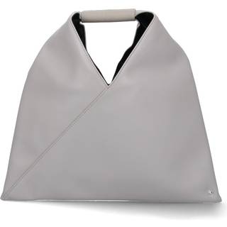 Handbag - Grey - --