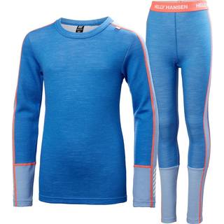 Helly hansen lifa merino midweight skiundertøj børn