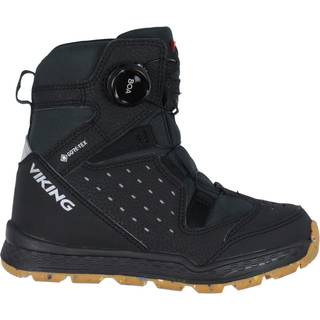 Viking Børnestøvle Sort 3-92120 Espo Ref - 32