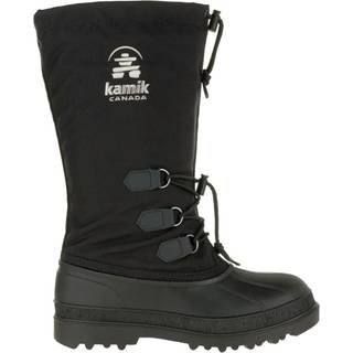 Kamik Canuck M Black, Black/Noir, 41