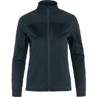 Fjällräven Abisko Lite Fleece Jacket W 44/XL DARK NAVY