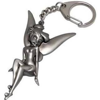 Disney Tinker Bell Pewter-Keychain Tinkerbell Sassy