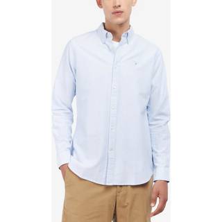Barbour Lifestyle Tailored Fit Striped Oxtown Shirt Blue/White