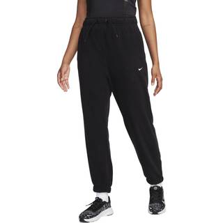 Løstsiddende Nike Therma-FIT One-fleecebukser til kvinder - sort - XL (EU 48-50)