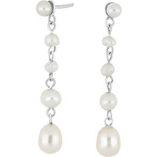 Nordahl Jewellery - PEARL52 ørehængere i sølv