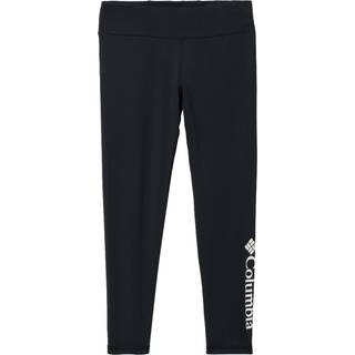 Columbia Kid's Columbia Hike Legging Leggings Børn størrelse 14-16 Years farve sort