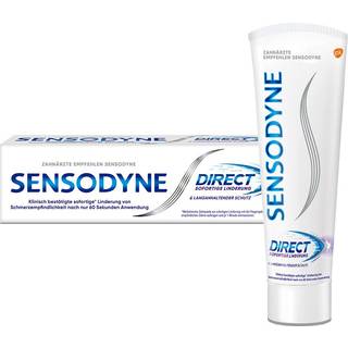 Sensodyne Direct Tandpasta Øjeblikkelig Lindring