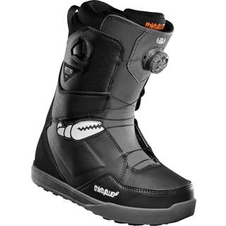 ThirtyTwo Lashed Double Boa 2024 Snowboardstøvler - 8.0 - black