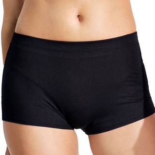 Bread and Boxers Boxer Panty - Black - Small * Kampagne *