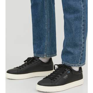 Jack & Jones Bale PU Sneakers Anthracite
