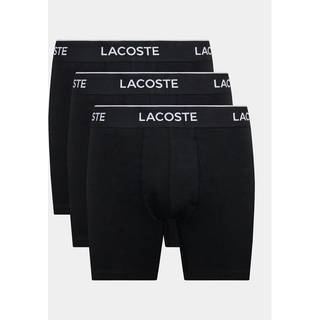 LACOSTE 3-pak underbukser/boxershort i sort til herre