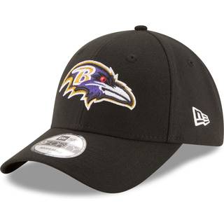 New Era Baltimore Ravens The League Black 9FORTY Cap newera adult unisex Black newera adult unisex Black newera adult unisex Black newera adult unisex - One Size