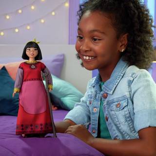 Disney Wish Dahlia of Rosas Fashion Doll
