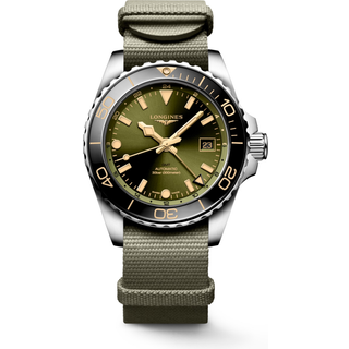 Longines HydroConquest GMT 41mm L3.790.4.06.2