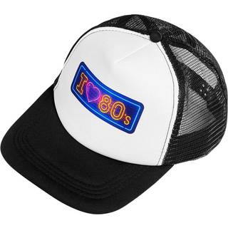 I love 80s cap