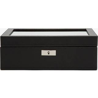 Wolf Roadster Urboks 8 ure Sort Imiteret Læder 477456 - Unisex - Faux Leather