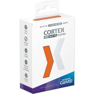 Cortex Matte Sleeves - 100stk - Ultimate Guard