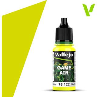 Bile Green - Game Air - Maling - Vallejo