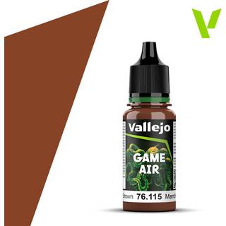 Grunge Brown - Game Air - Maling - Vallejo