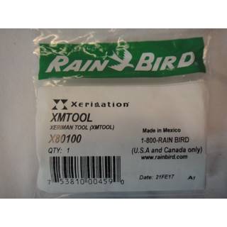 Rainbird Xmtool Xeriman Tool