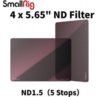 Smallrig 4226 Cine Filter 4x5.65" ND1.5 (5 stop)