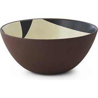 Normann Copenhagen - Line Skål Ø23 Red Clay