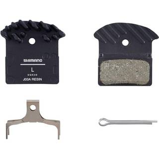 Shimano J05A-RF-harpiksskivbremseklodsepude en farve En st?rrelse