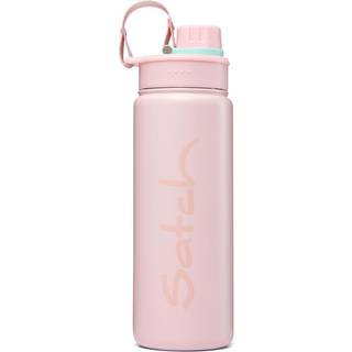 Satch Edelstahl-Trinkflasche rose 500ml