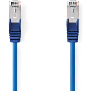 Nedis CCGL85121BU150 networking cable - Blå - 5 meter