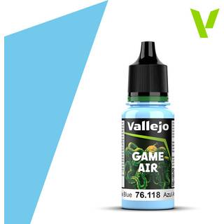Sunrise Blue - Game Air - Maling - Vallejo