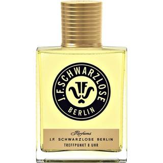 J.F. Schwarzlose Berlin Unisex-dufte Treffpunkt 8 Uhr Eau de Parfum Spray 50 ml (22.660,00 kr / 1 l) - 50 ml