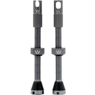 Peatys x ChrisKing Tubeless Ventiler 80mm Slate