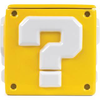 Pyramid - Super Mario (Question Mark Block)