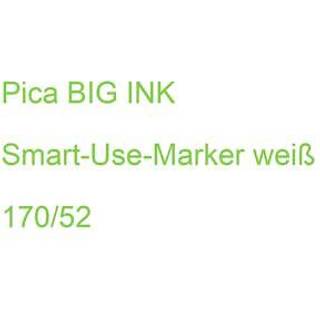 Pica big-ink smart-use marker xl hvid