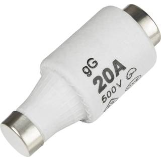 DZ2 sikring 20A GL/GG - 5 stk.