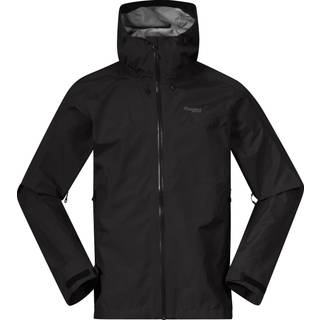 Bergans Men's Skarlight 3L Shell Jacket Black, XXL