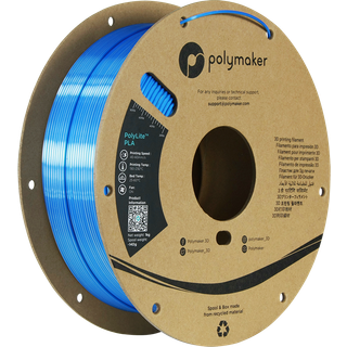 Polymaker PolyLite Silk PLA Dual Color