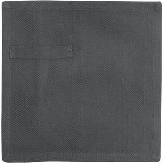 Everyday Servietter, Dark grey 4 stk